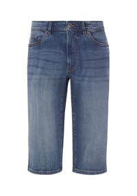 JAN VANDERSTORM - Jeansbermuda HARLORF - blau