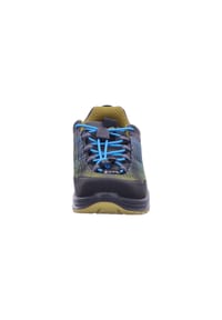 LOWA - Outdoorschuhe CAREZZA GTX LO JR - anthrazit/orange