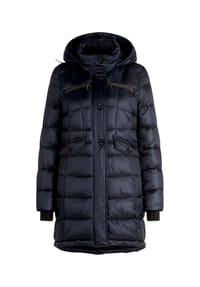 GIL BRET - Winterjacke mit abnehmbarer Kapuze - 7328 DARK EARTH