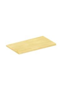 VCM. - Arbeitsplatte | 30mm stark | Breite 120 cm | leicht zu reinigen | Küchenarbeitsplatte - Fasola - Honig-Eiche