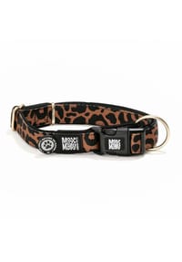 Max & Molly URBAN PETS - Halsband Smart ID - BEIGE