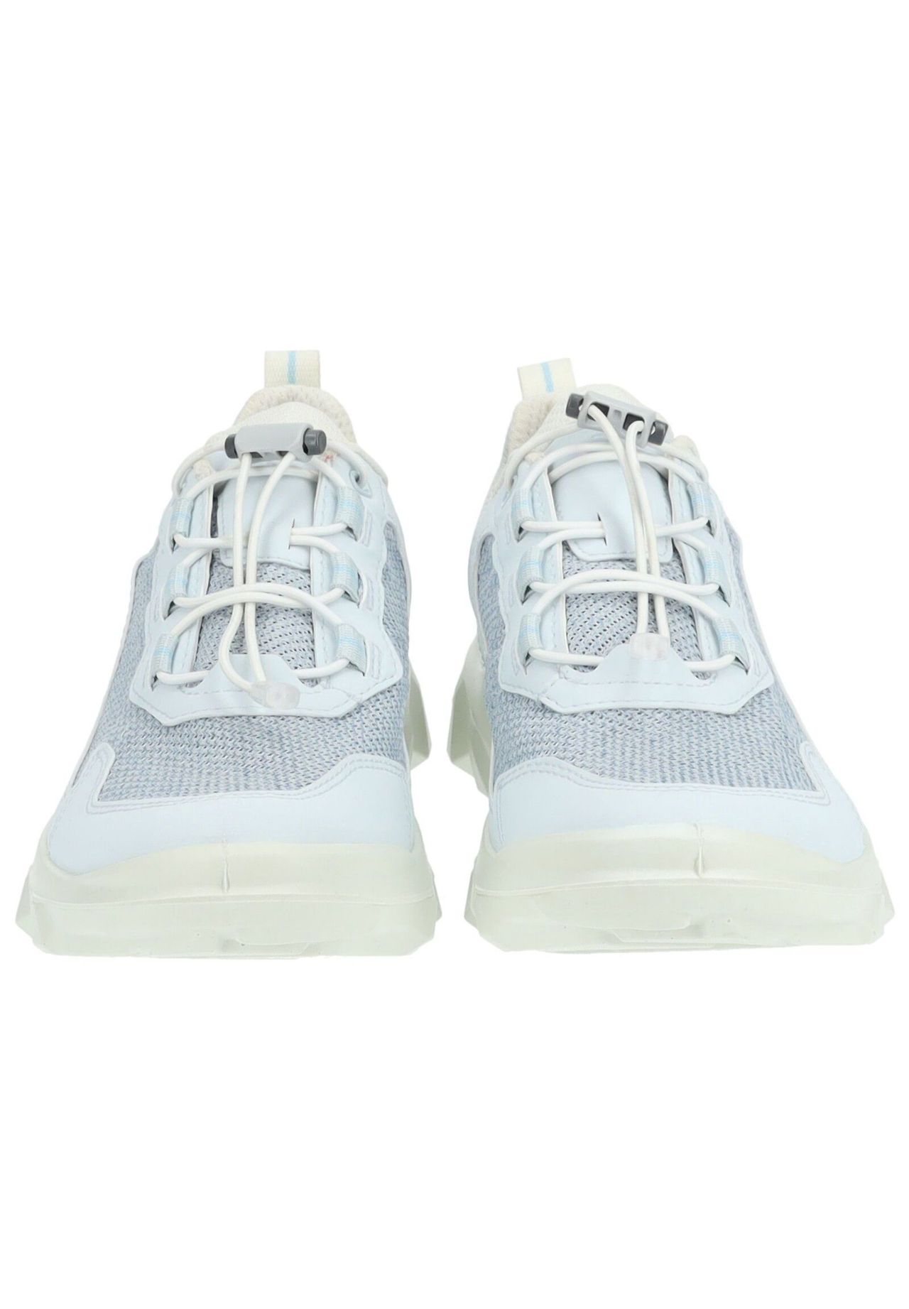 ecco® Lederimitat/Textil Sneaker | GALERIA 