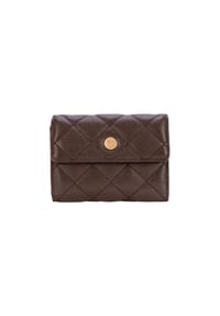 JoopWoman BELLAGIO - Brieftasche, Kunstleder, für Damen - 702 DUNKELBRAU