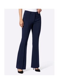 heine - Bauchweg-Hose - marine