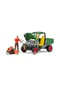 schleich® Waldbauer mit Fahrzeug 42659 Bild 15
