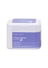 MÁRY & MAY MASKEN - Collagen Peptide Vital Mask - KLAR