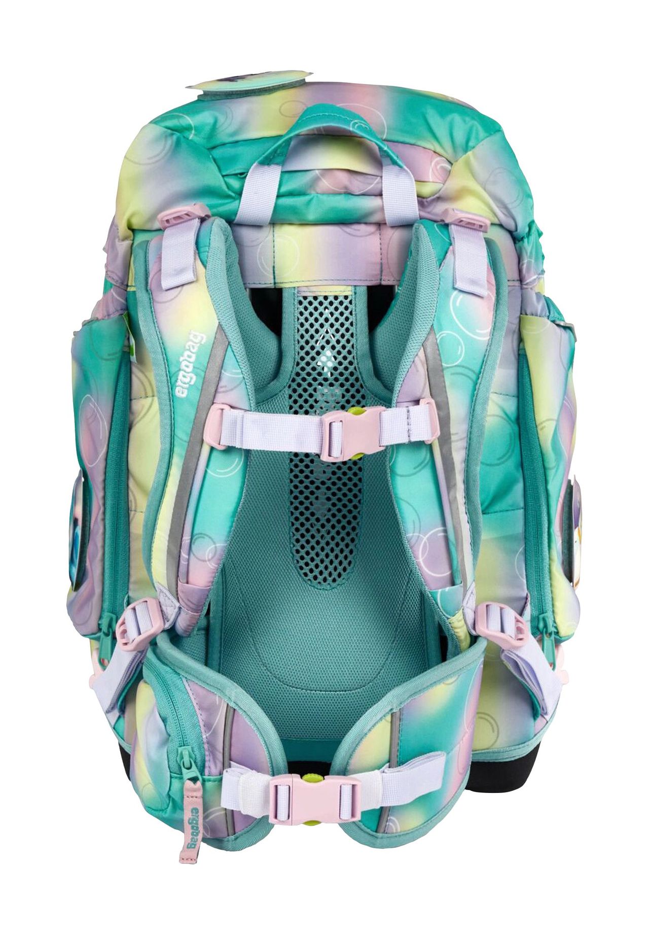 ergobag PACK Schulrucksack-Set, 6-teilig | GALERIA