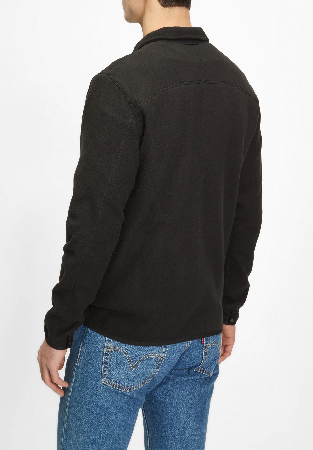 THE NORTH FACE® Fleecejacke, Stehkragen, für Herren | GALERIA