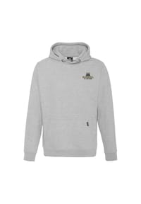 OLDSKULL - Kapuzensweater Basic Osk Samurai mit angesagtem Samurai-Print - Black