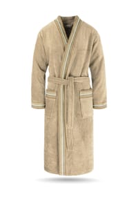 normani® - Bademantel Lean - Beige