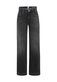 Brax - Maine Jeanshose, Five-Pocket, für Damen - 22 CLEAN DARK BLU