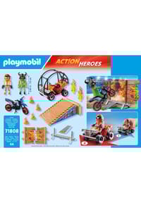 Motorcycle Stunt Show Coloring Page (Free PDF&PNG Printable - View #2