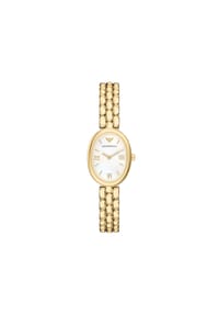 EMPORIO ARMANI SYNFONIA - Damen Armbanduhr "AR11777" - GOLD