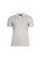JOOP! Herren Poloshirt - Pierro, Polokragen, Baumwollmischung, Allover-Muster Bild 1