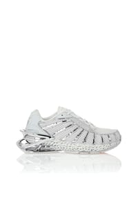 PLEIN SPORT - Runner Sneaker THUNDERSTORM GENX - black/nickel
