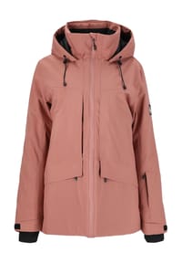 WHISTLER - Skijacke Kingland in atmungsaktiver Qualität - 1001 Black