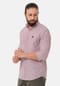 CIPO & BAXX® Hemd CH194 Baumwoll-Leinen Mix Bild 9