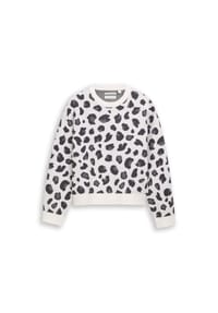 TOM TAILOR - Pullover, Rundhals, für Kinder - 41118 LEO GREY PRI