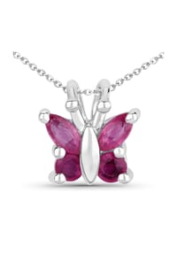 Rafaela Donata - Halskette 925/- Sterling Silber - silber