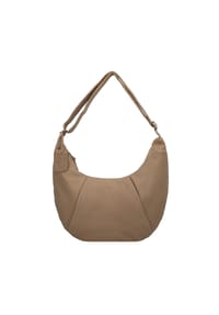 BURKELY Just Jolie - Just Jolie Umhängetasche Leder 45 cm - truffel taupe
