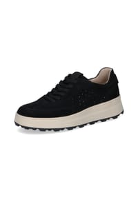 Caprice - Sneaker, Leder, für Damen - 019 BLACK COMB