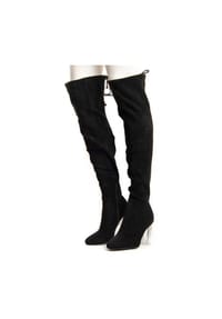 NYREX - Absatzstiefel Botalan18 Schwarz - schwarz