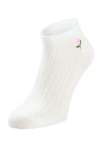 MANGUUN - Damen Sneaker 2er Pack - WHITE