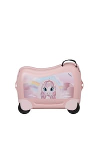 Samsonite DREAM2GO - 4-Rollen-Koffer, Hartschale, für Kinder - DINO REX 6563