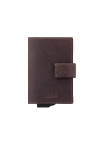 JOOP! - Herren E-Cage - Cerratano C-Two E-Cage sv8, Echtleder, einfarbig - Braun
