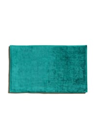 MÖVE Badematten Bamboo Luxe ocean - 460 - Bamboo Luxe - grün