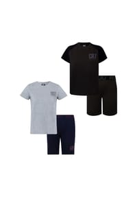 CR7 CRISTIANO RONALDO - Pyjama Basic Short - blaumix