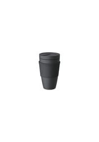 Villeroy & Boch Becher Manufacture Rock -GK Coffee To Go - To Go - schwarz