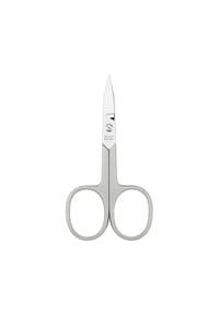 KAI - Beauty Care Instruments Nagelschere mit Turmspitze, Edelstahl, Silberfarben, 9 cm - silber