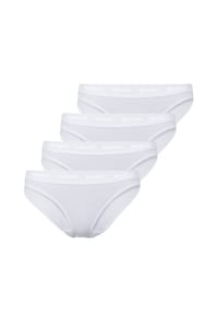 Skiny Damen Rio Slip – Weiche Unterhose Aus Bambus-Viskose Mit Spitze