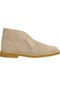 CLARKS® Schnürschuhe Desert im kultigen und komfortablen Wildleder-Design Bild 3