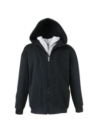 LAVECCHIA - Herren Hoodie "Two in one" LV-109 - Anthrazit