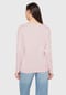 GALERIA Langarmshirt "Bea", Casual-Look, Rundhalsausschnitt, für Damen Bild 9