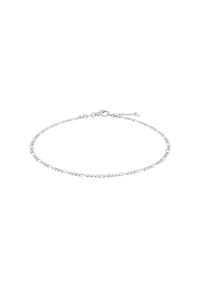 amor - Fußkette - Silber