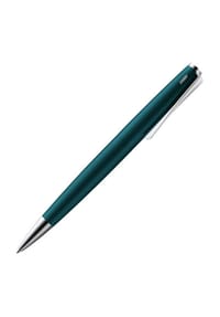 LAMY - Kugelschreiber "Studio" - GRÜN, blau