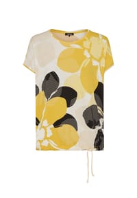 olsen - Shirt "Clara", Rundhals, für Damen - 30036 YELLOW