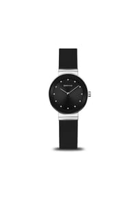 BERING CLASSIC - Damen Armbanduhr "10129-402" - SCHWARZ
