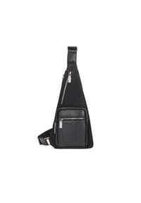 kazar - Schwarze Tasche für Männer - Schwarz