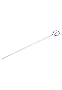 GEFU® - Schaschlikspieße - SILBER
