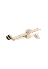Pinolino® - Balancewippe und Balken 'Kari', 3-tlg. - 