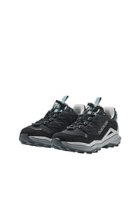 LOWA - Outdoorschuhe MADDOX PRO GTX LO - blau/grau