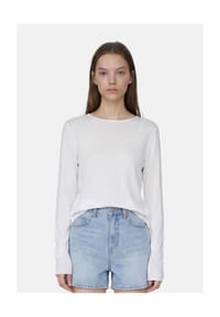 Gave Lux - Bluse - Bianco