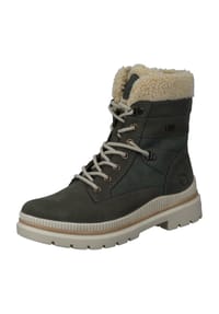 remonte® - Winterstiefeletten, Blockabsatz, Wollfutter, für Damen - 23 NOCCIA/REH/OFF