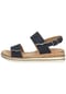 Relife® Lederimitat Sandalen Bild 2