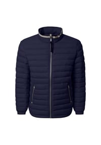 pierre cardin - Jacke im modern Fit - Dusty Olive