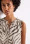 Street One Blusentop, Split-Neck, für Damen Bild 10